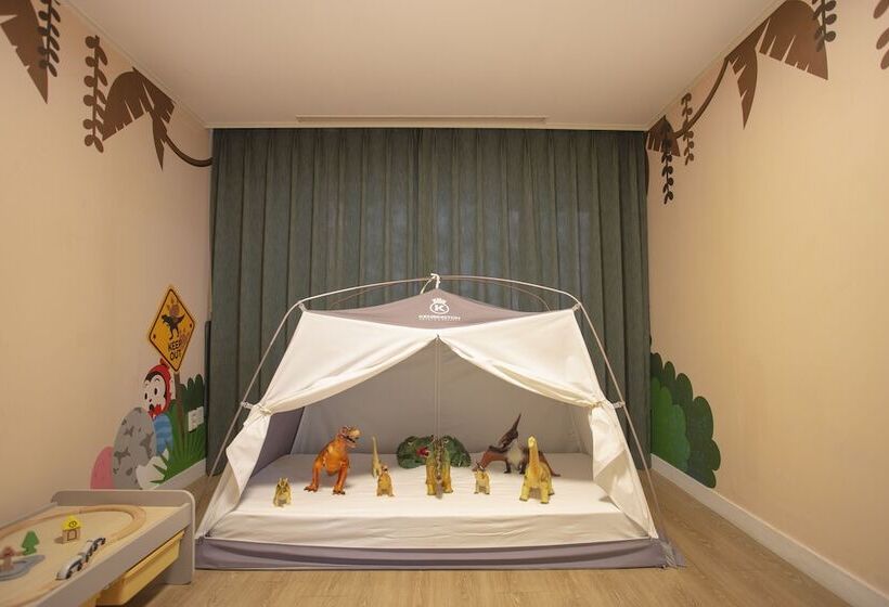 ホテル Kensington Resort Gyeongju