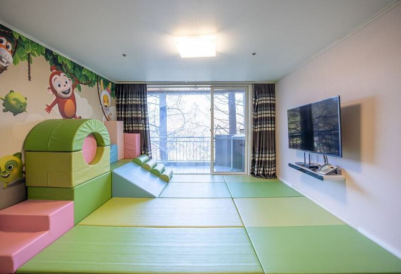 ホテル Kensington Resort Gyeongju