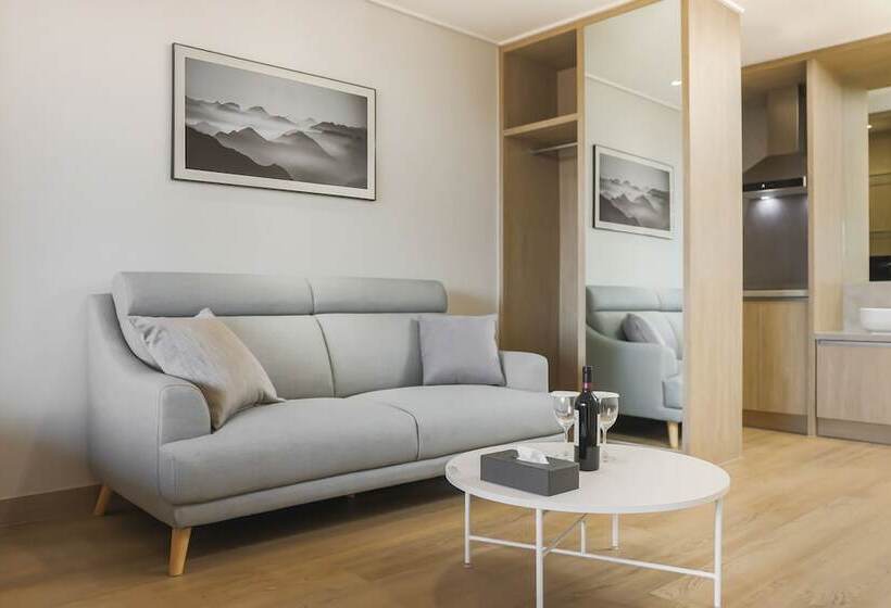 ホテル Kensington Resort Gyeongju