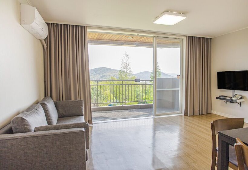 ホテル Kensington Resort Gyeongju