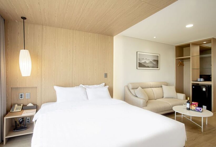 ホテル Kensington Resort Gyeongju