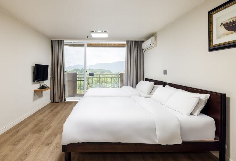 ホテル Kensington Resort Gyeongju