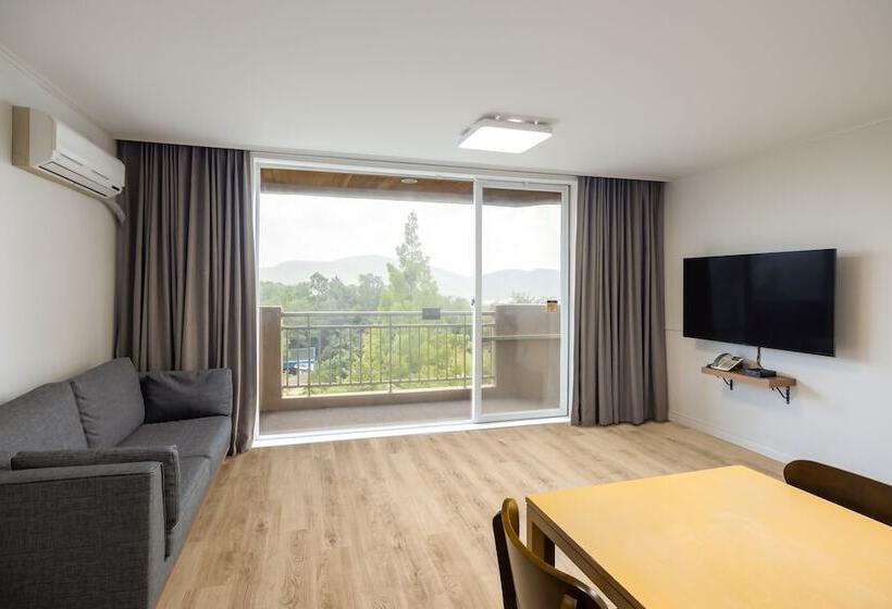 ホテル Kensington Resort Gyeongju