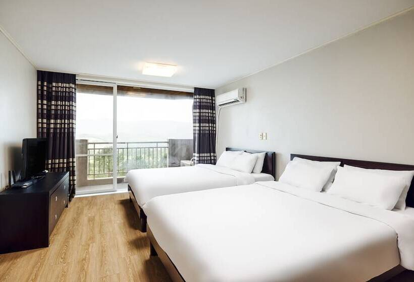 ホテル Kensington Resort Gyeongju