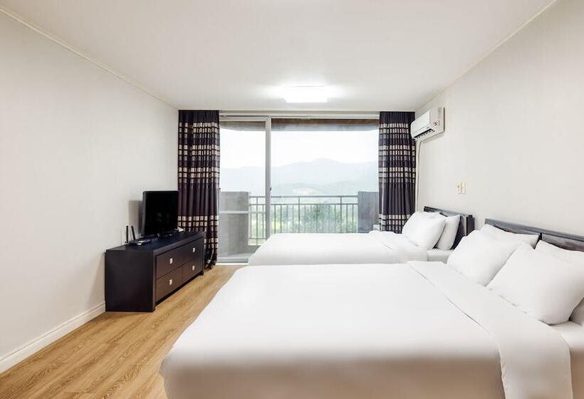 ホテル Kensington Resort Gyeongju