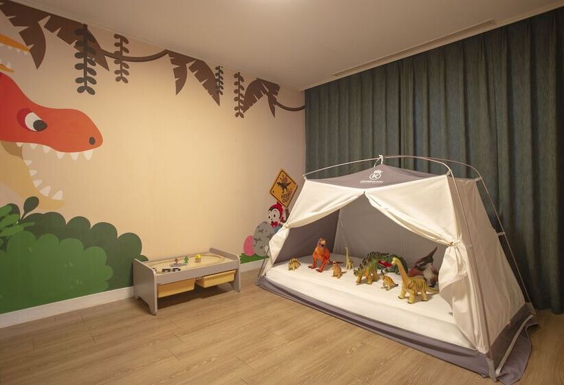 ホテル Kensington Resort Gyeongju