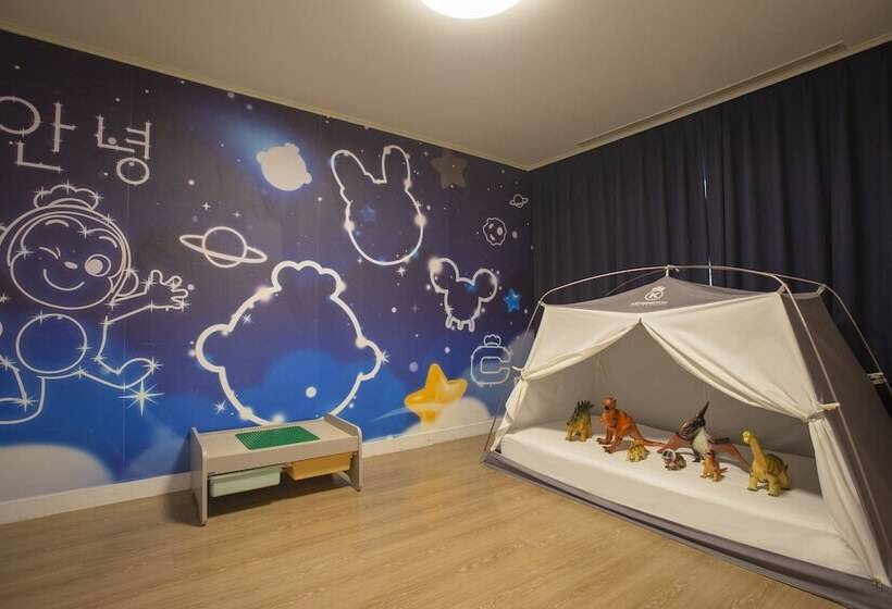 ホテル Kensington Resort Gyeongju