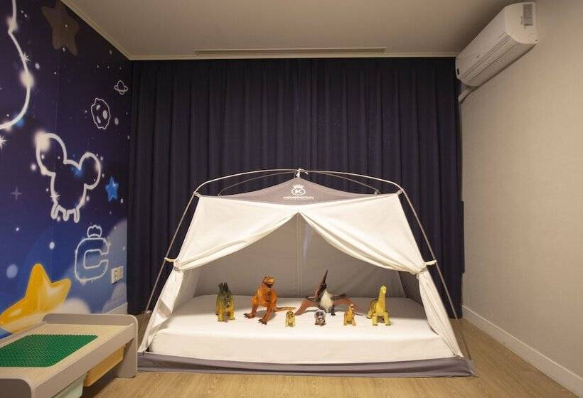 ホテル Kensington Resort Gyeongju