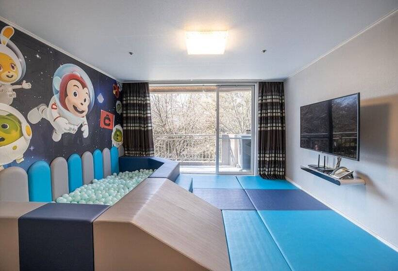 ホテル Kensington Resort Gyeongju