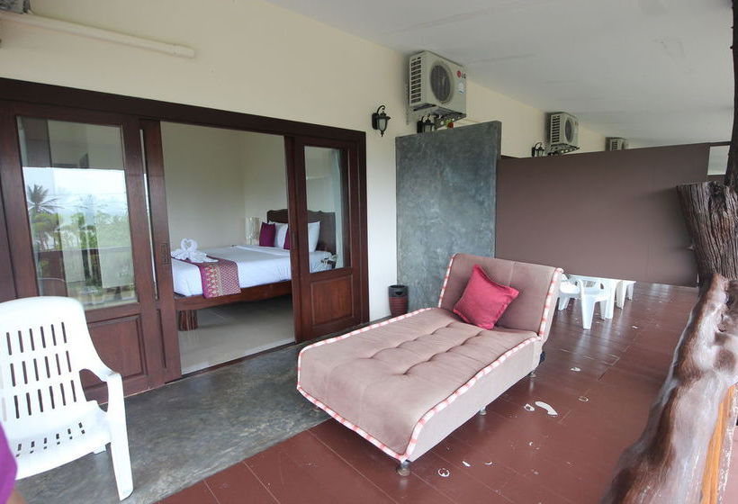 Hotel Krabi Klong Muang Bay View