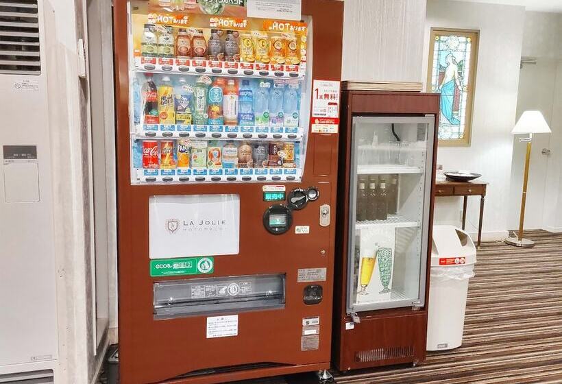 酒店 La Jolie Motomachi