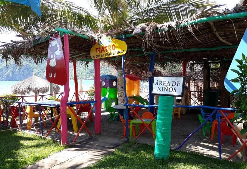 فندق La Quinta Gran Bahía, Cuastecomates   Todo Incluido