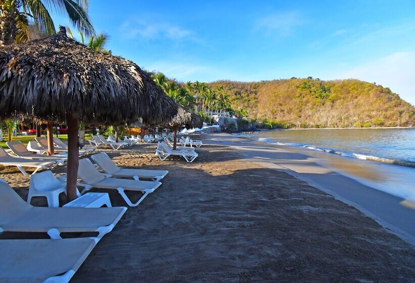 فندق La Quinta Gran Bahía, Cuastecomates   Todo Incluido