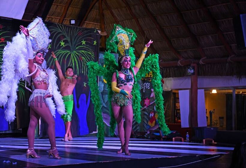 فندق La Quinta Gran Bahía, Cuastecomates   Todo Incluido