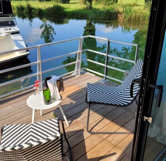 فندق La Vinaigrerie Logis