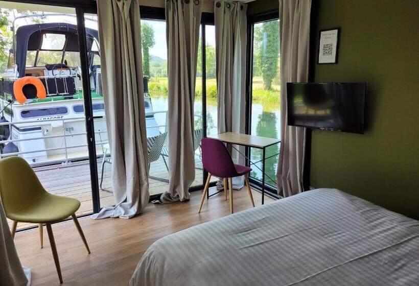 فندق La Vinaigrerie Logis