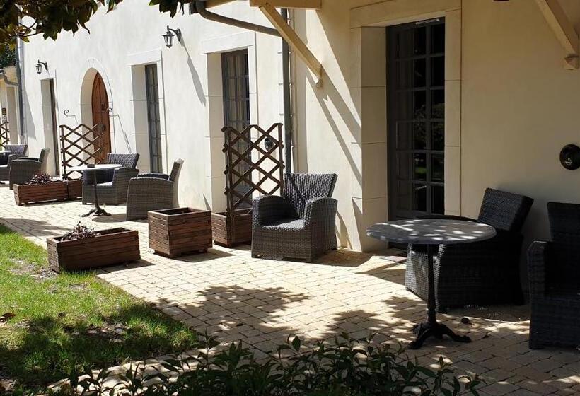 فندق La Vinaigrerie Logis