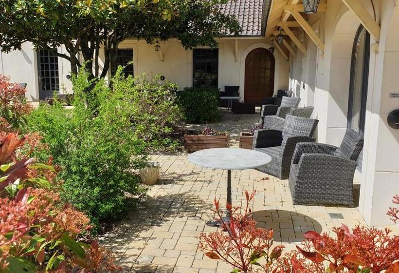 فندق La Vinaigrerie Logis