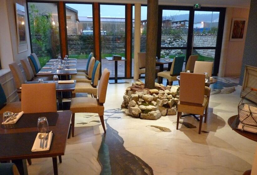 فندق La Vinaigrerie Logis