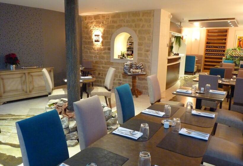 فندق La Vinaigrerie Logis