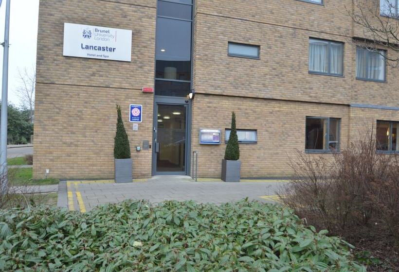 ホテル Lancaster