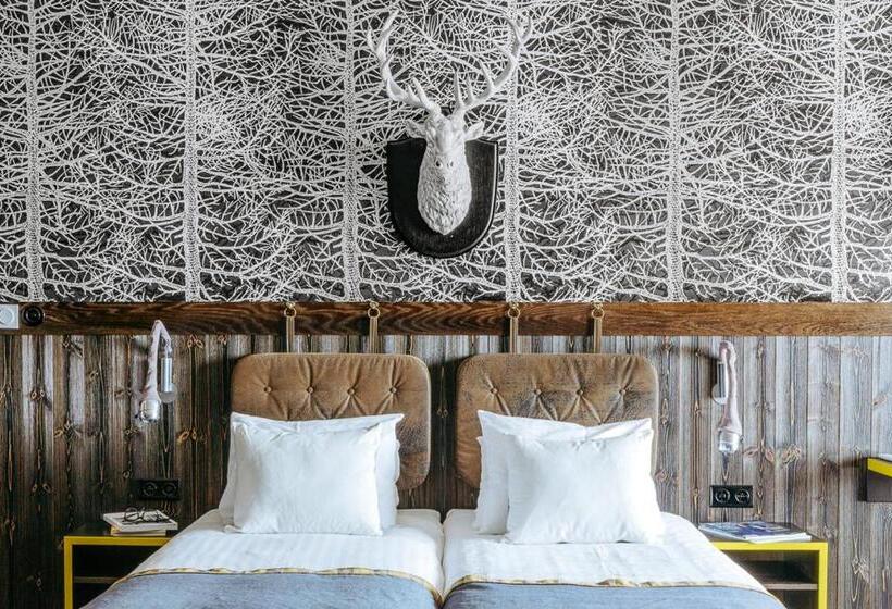 ホテル Langley Hôtel Tango