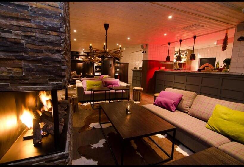 ホテル Langley Hôtel Tango