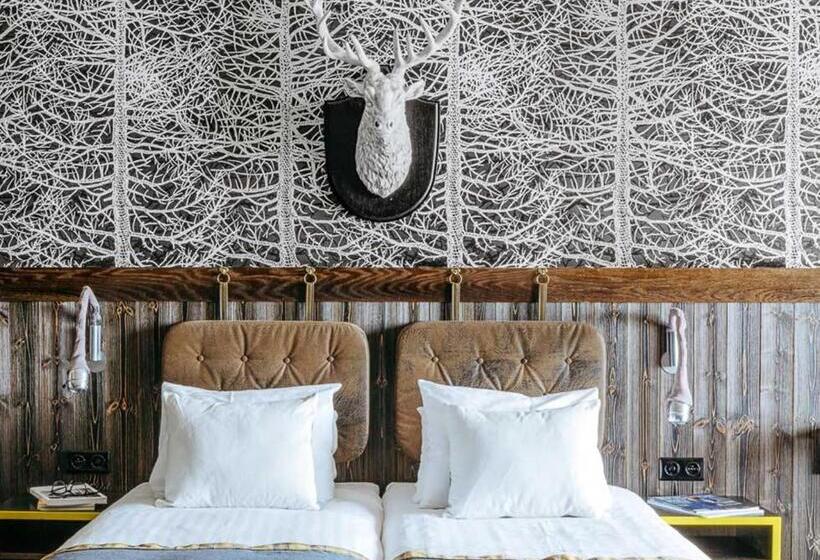 ホテル Langley Hôtel Tango