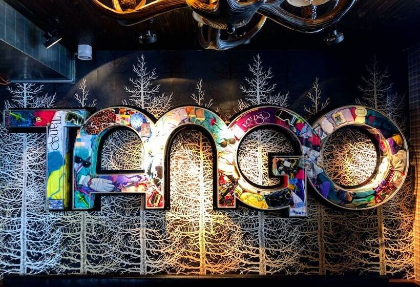 ホテル Langley Hôtel Tango