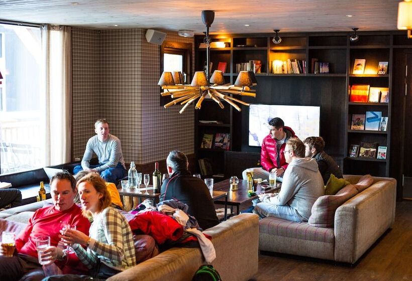 ホテル Langley Hôtel Tango