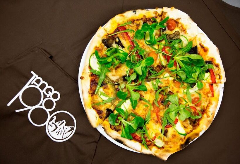 ホテル Langley Hôtel Tango