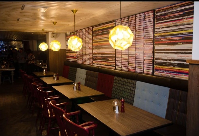 ホテル Langley Hôtel Tango