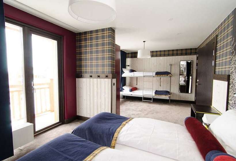 ホテル Langley Hôtel Tango