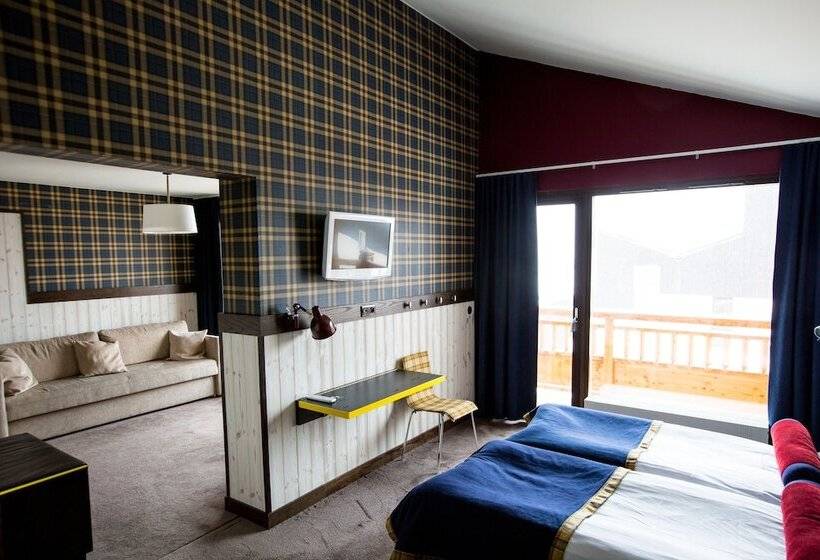 ホテル Langley Hôtel Tango