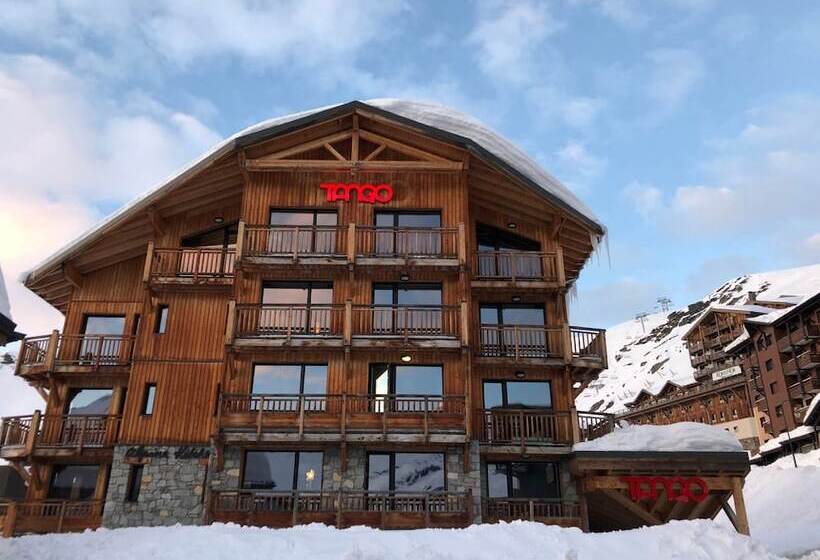 ホテル Langley Hôtel Tango