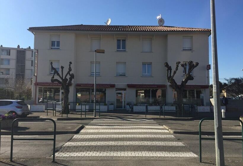 酒店 Le Logis Dauphinois