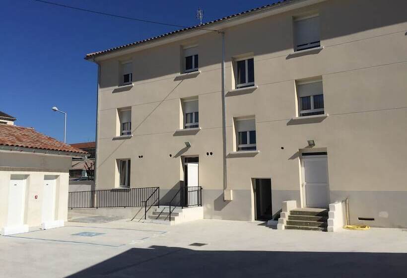 酒店 Le Logis Dauphinois