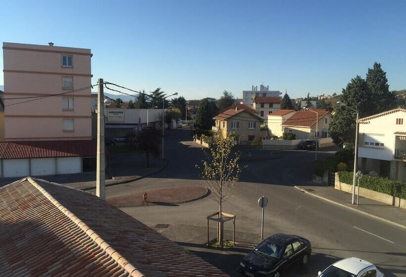 酒店 Le Logis Dauphinois