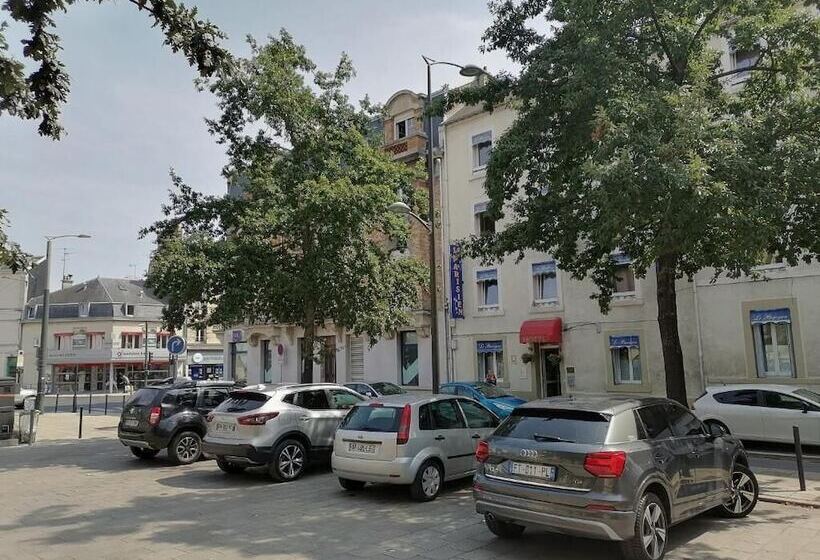 בית מלון כפרי Le Parisien