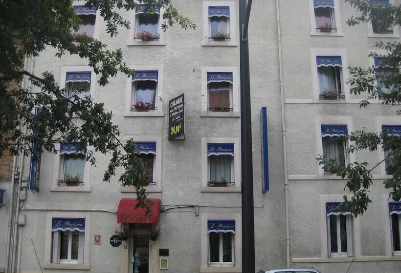 בית מלון כפרי Le Parisien