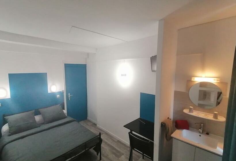 בית מלון כפרי Le Parisien