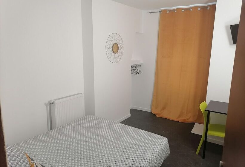 בית מלון כפרי Le Parisien