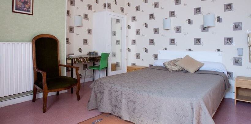 בית מלון כפרי Le Parisien