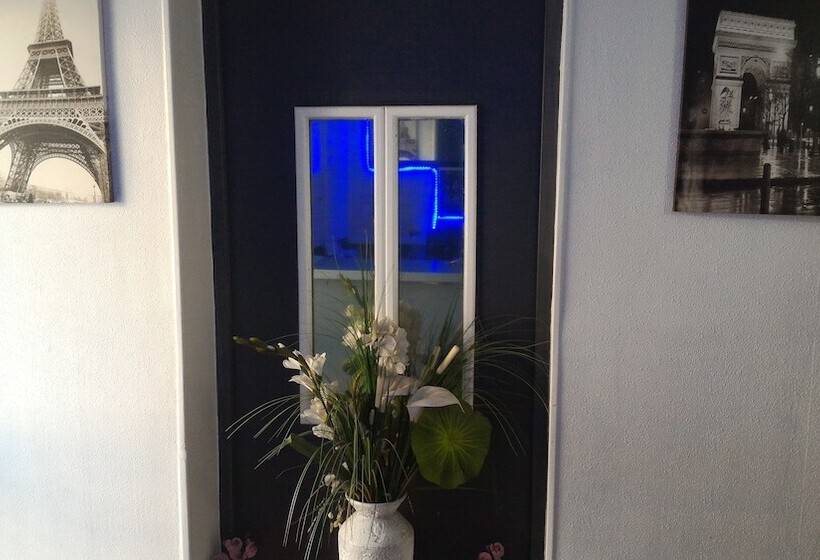 בית מלון כפרי Le Parisien