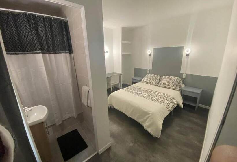 בית מלון כפרי Le Parisien