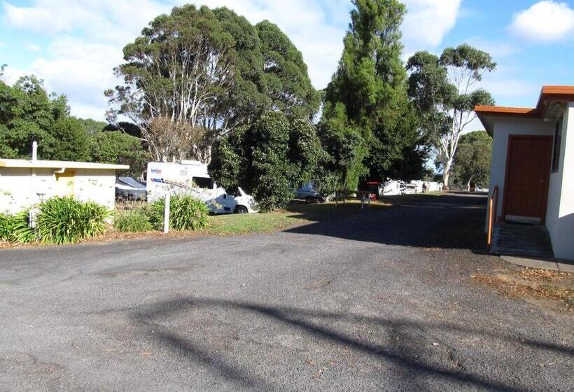 בית מלון כפרי Limestone Coast Tourist Park