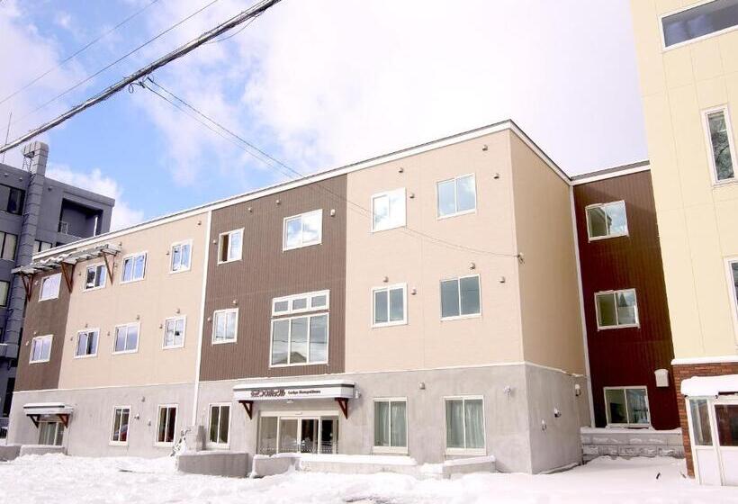 호텔 Lodge Koropokkuru