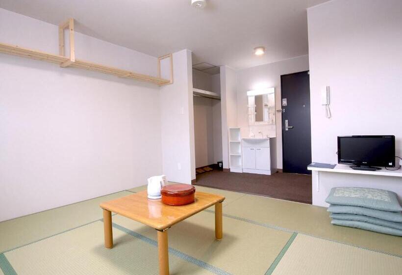 호텔 Lodge Koropokkuru