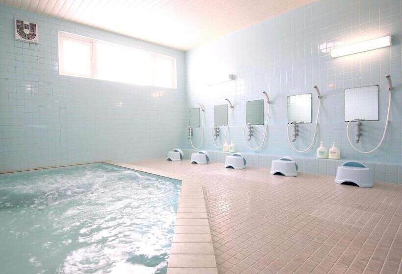 호텔 Lodge Koropokkuru