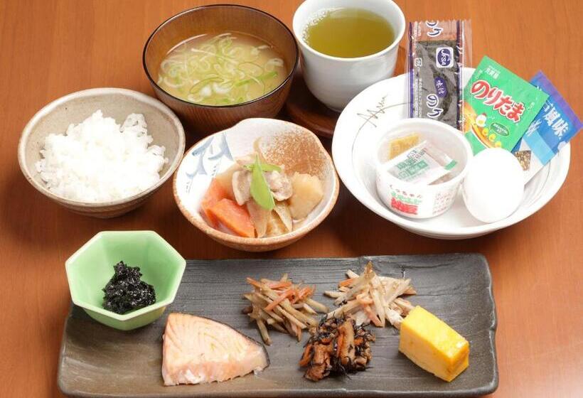 호텔 Lodge Koropokkuru